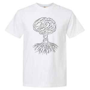 Brain Tree Garment-Dyed Heavyweight T-Shirt