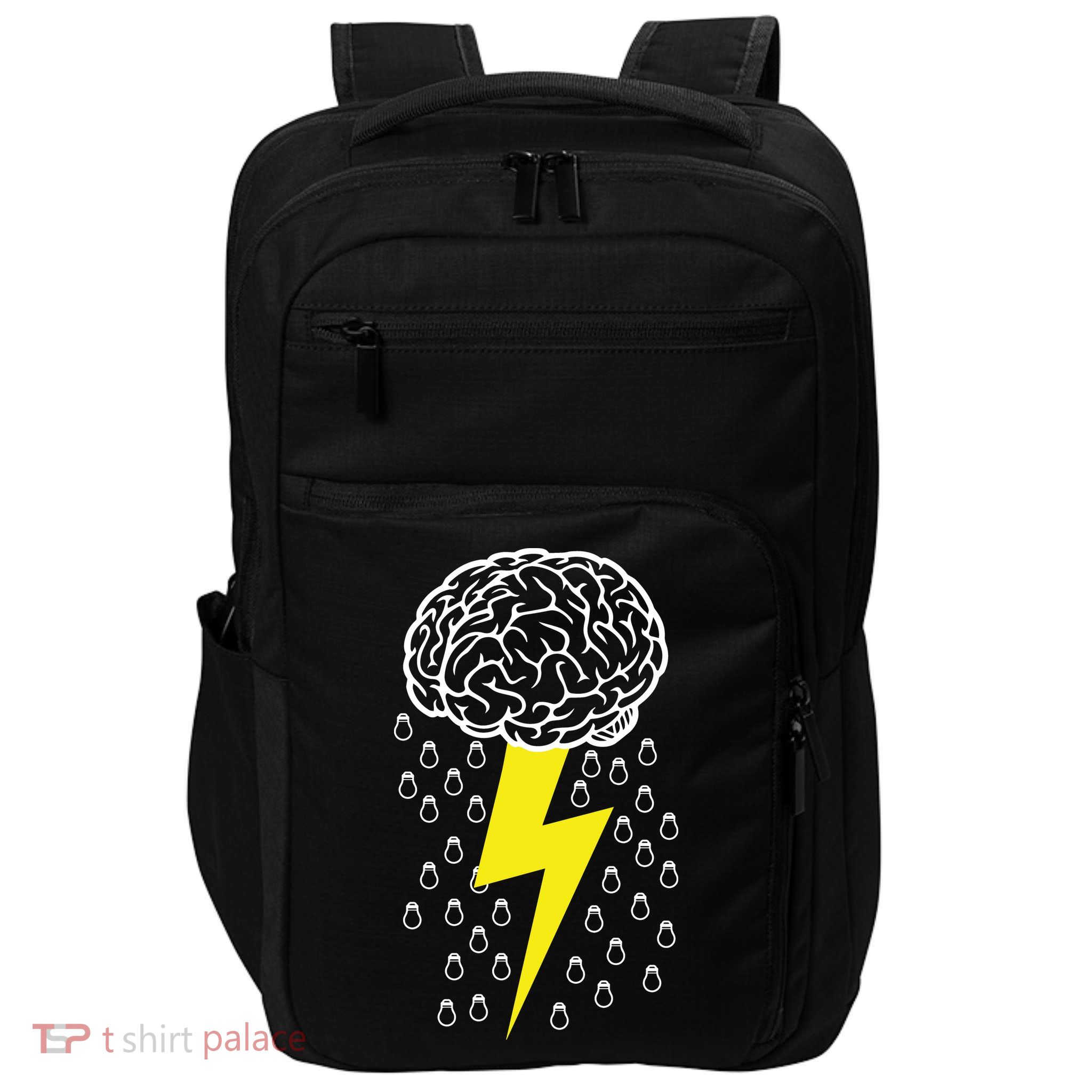 Brainstorm Lightning Cloud Impact Tech Backpack