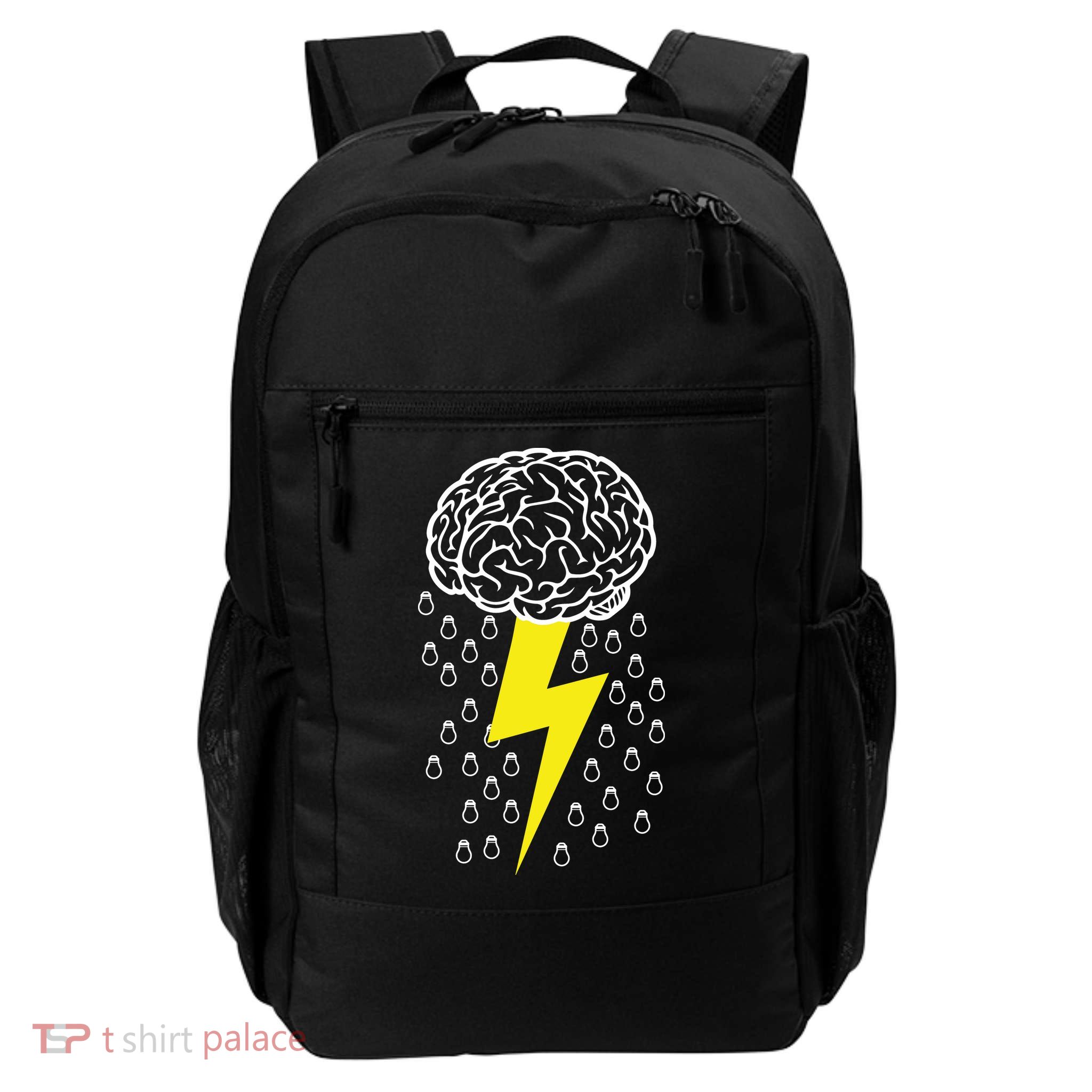 Brainstorm Lightning Cloud Daily Commute Backpack