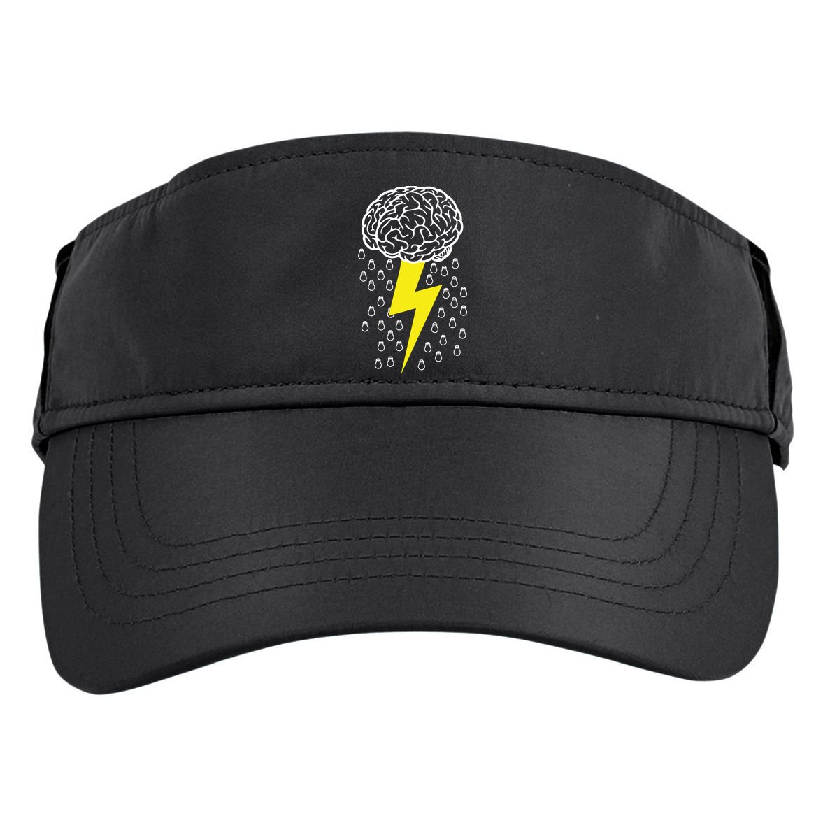 Brainstorm Lightning Cloud Adult Drive Performance Visor