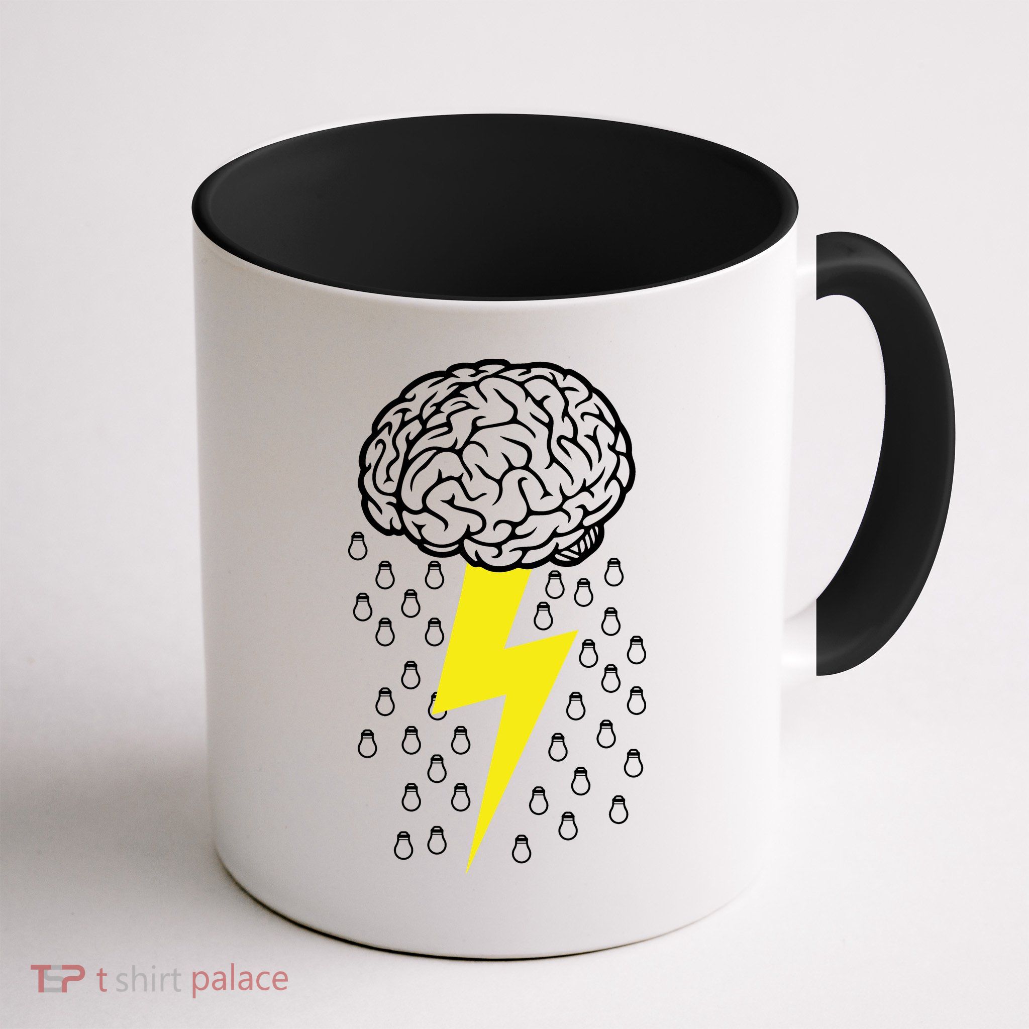 Brainstorm Lightning Cloud Mug