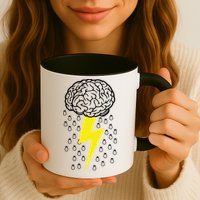 Brainstorm Lightning Cloud Mug