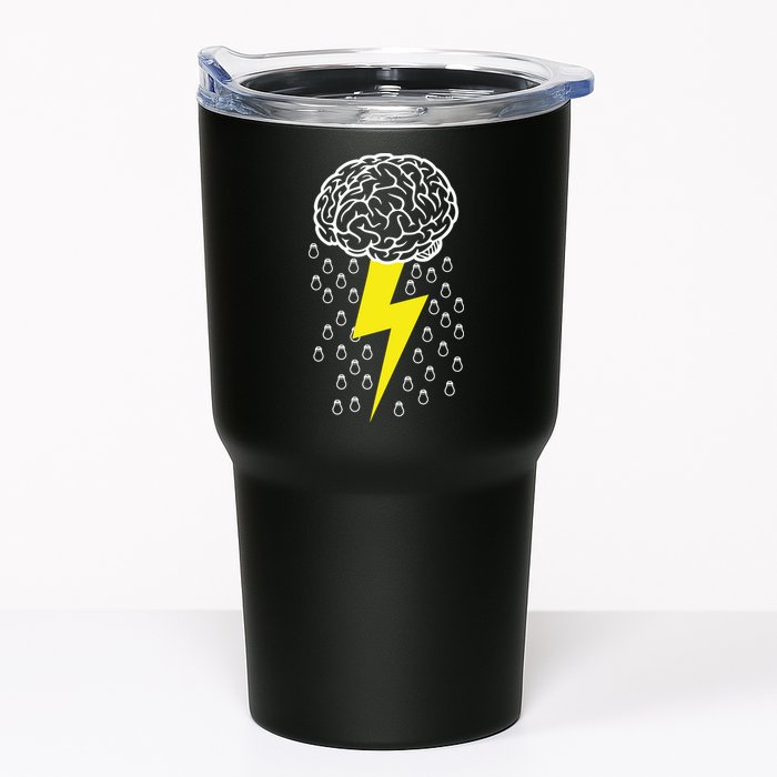 Brainstorm Lightning Cloud Tumbler