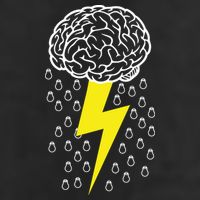 Brainstorm Lightning Cloud Tumbler