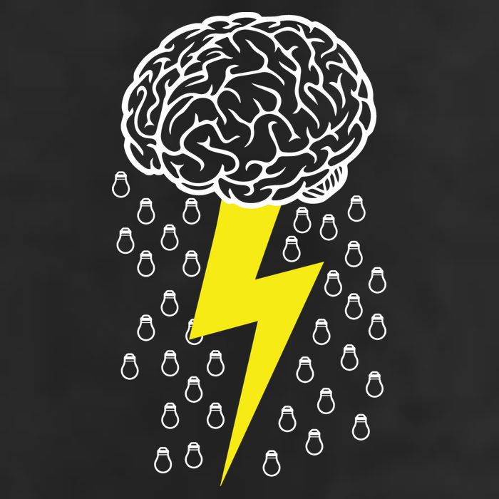 Brainstorm Lightning Cloud Tumbler