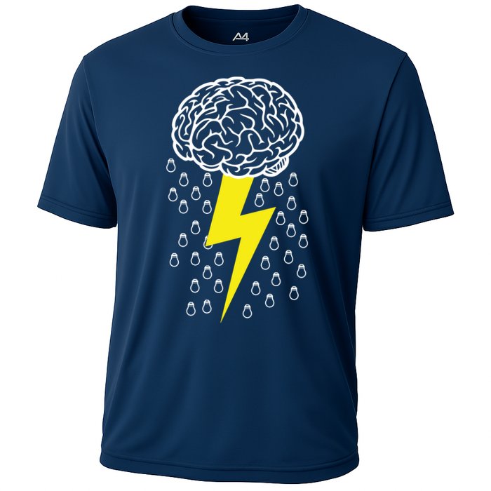 Brainstorm Lightning Cloud Performance Shirt
