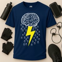 Brainstorm Lightning Cloud Performance Shirt