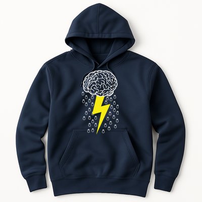 Brainstorm Lightning Cloud Hoodie