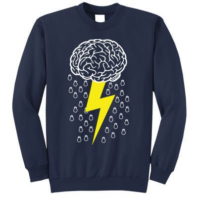 Brainstorm Lightning Cloud Sweatshirt