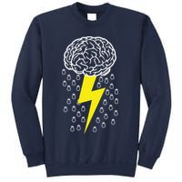 Brainstorm Lightning Cloud Sweatshirt