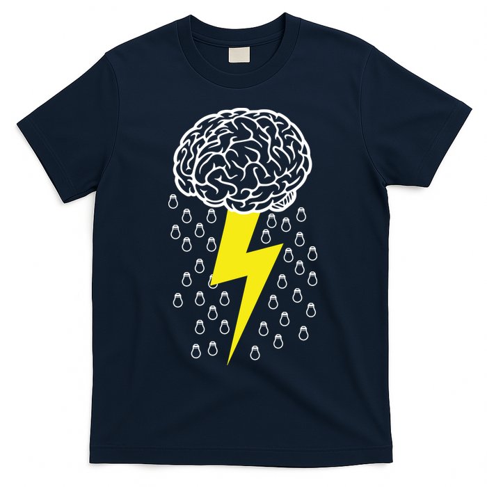 Brainstorm Lightning Cloud T-Shirt