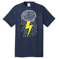 Brainstorm Lightning Cloud Tall T-Shirt