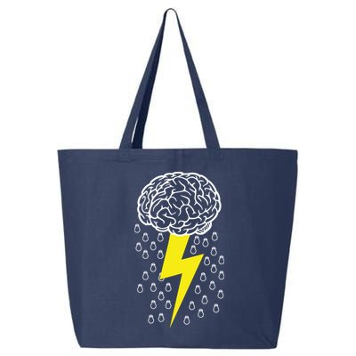 Brainstorm Lightning Cloud 25L Jumbo Tote