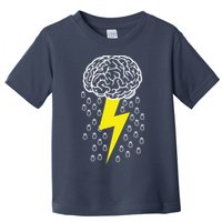 Brainstorm Lightning Cloud Toddler T-Shirt