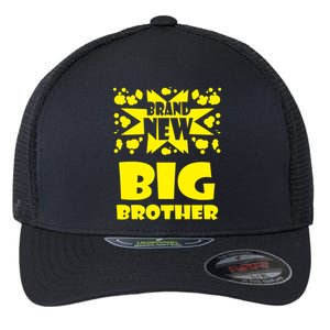 Brand New Big Brother Flexfit Unipanel Trucker Cap