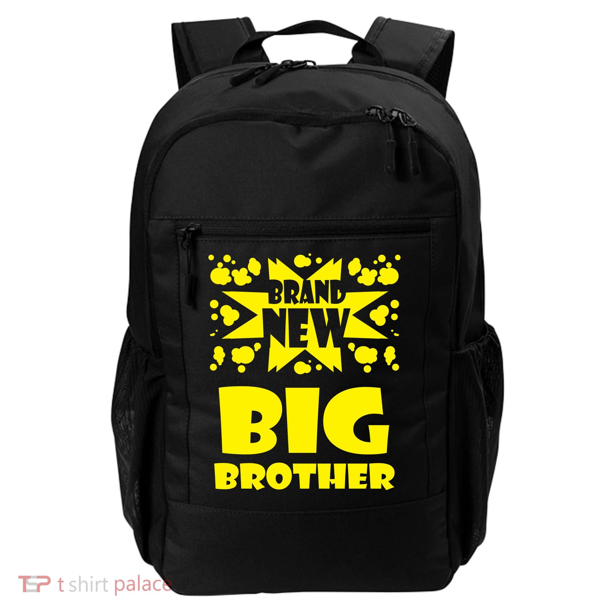 Brand New Big Brother Daily Commute Backpack