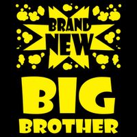 Brand New Big Brother Backpack