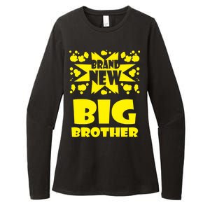 Brand New Big Brother Womens CVC Long Sleeve Shirt