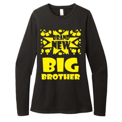 Brand New Big Brother Womens CVC Long Sleeve Shirt