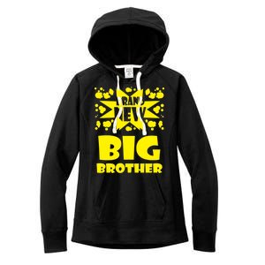 Brand New Big Brother Women's Fleece Hoodie