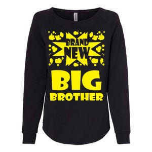 Brand New Big Brother Womens California Wash Sweatshirt