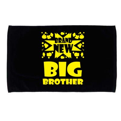 Brand New Big Brother Microfiber Hand Towel