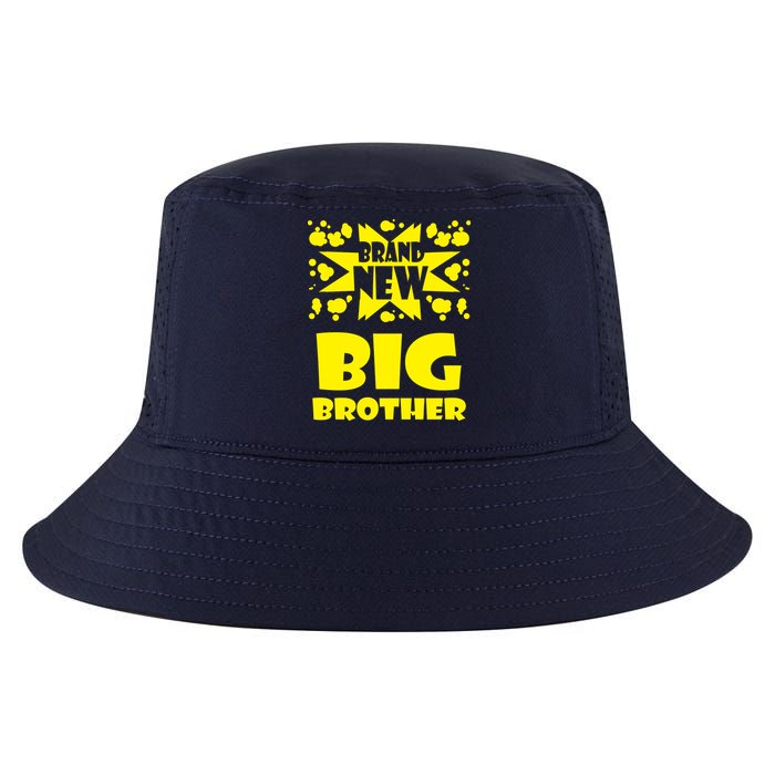 Brand New Big Brother Cool Comfort Performance Bucket Hat