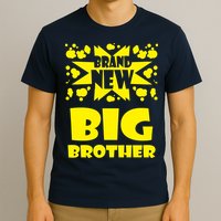 Brand New Big Brother T-Shirt