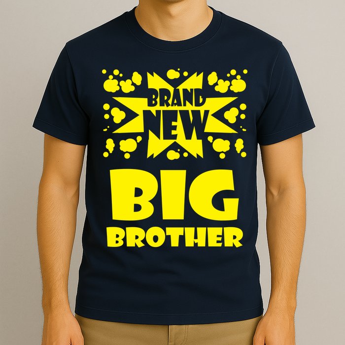 Brand New Big Brother T-Shirt