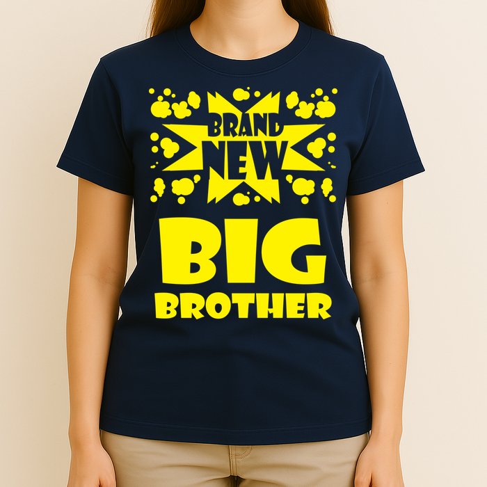 Brand New Big Brother T-Shirt