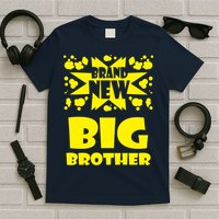 Brand New Big Brother T-Shirt