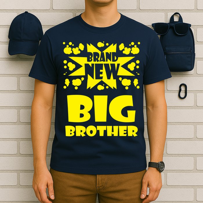 Brand New Big Brother T-Shirt