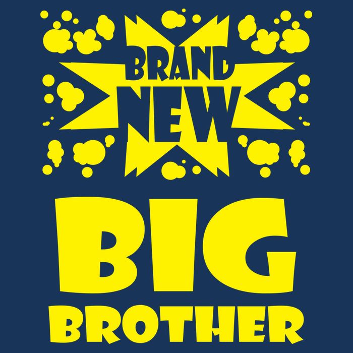 Brand New Big Brother T-Shirt