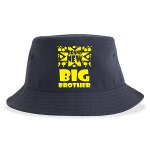 Brand New Big Brother Sustainable Bucket Hat