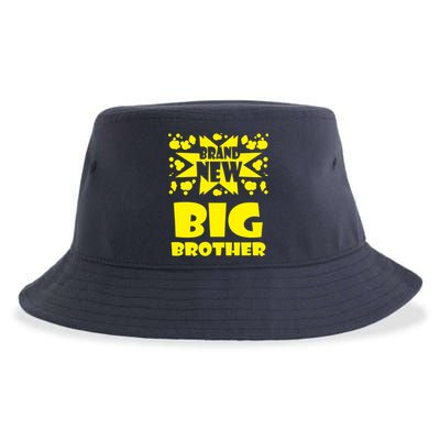 Brand New Big Brother Sustainable Bucket Hat