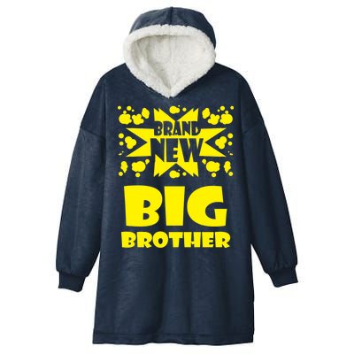 Brand New Big Brother Hooded Wearable Blanket