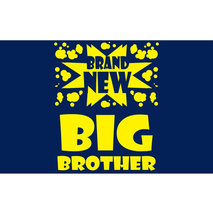 Brand New Big Brother Bumper Sticker