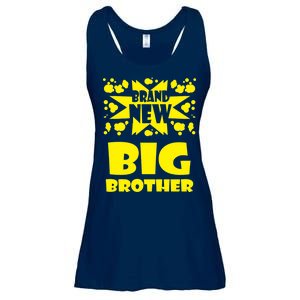 Brand New Big Brother Ladies Essential Flowy Tank