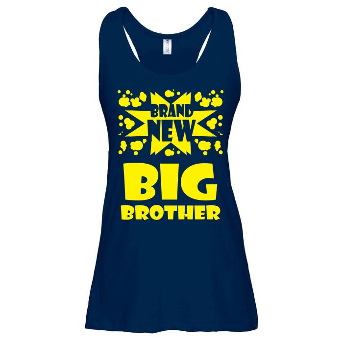 Brand New Big Brother Ladies Essential Flowy Tank