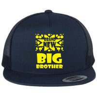 Brand New Big Brother Flat Bill Trucker Hat