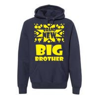 Brand New Big Brother Premium Hoodie