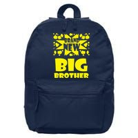 Brand New Big Brother 16 in Basic Backpack