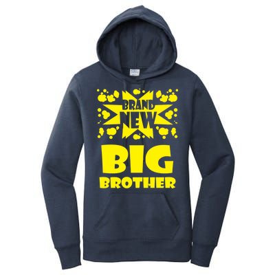 Brand New Big Brother Women's Pullover Hoodie