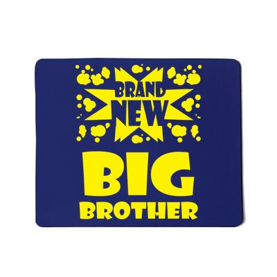 Brand New Big Brother Mousepad