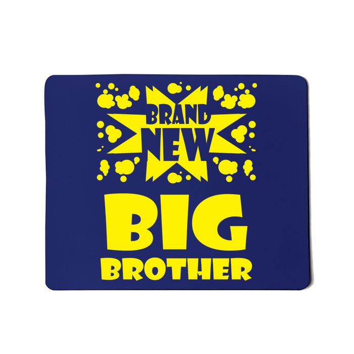 Brand New Big Brother Mousepad