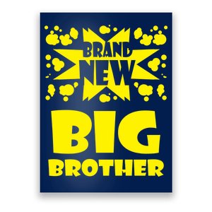 Brand New Big Brother Poster