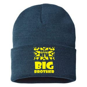 Brand New Big Brother Sustainable Knit Beanie