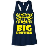 Brand New Big Brother Women's Racerback Tank