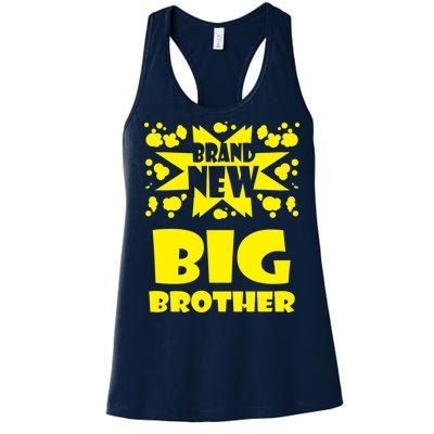 Brand New Big Brother Women's Racerback Tank