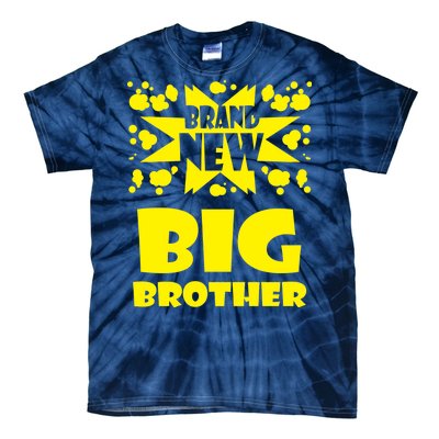 Brand New Big Brother Tie-Dye T-Shirt